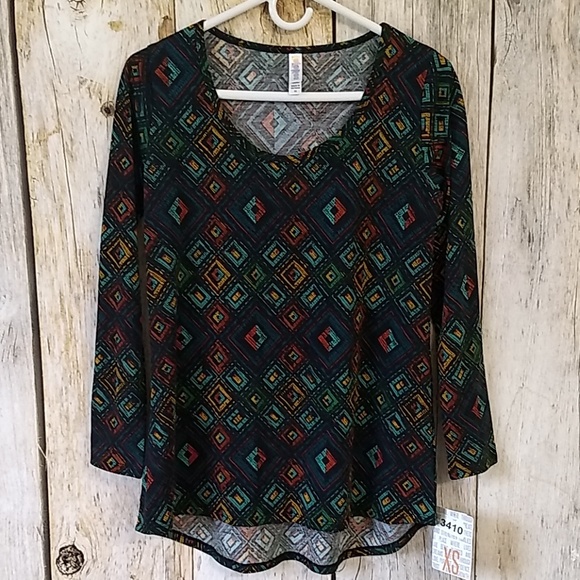 XS Lularoe Lynnae - Picture 1 of 1